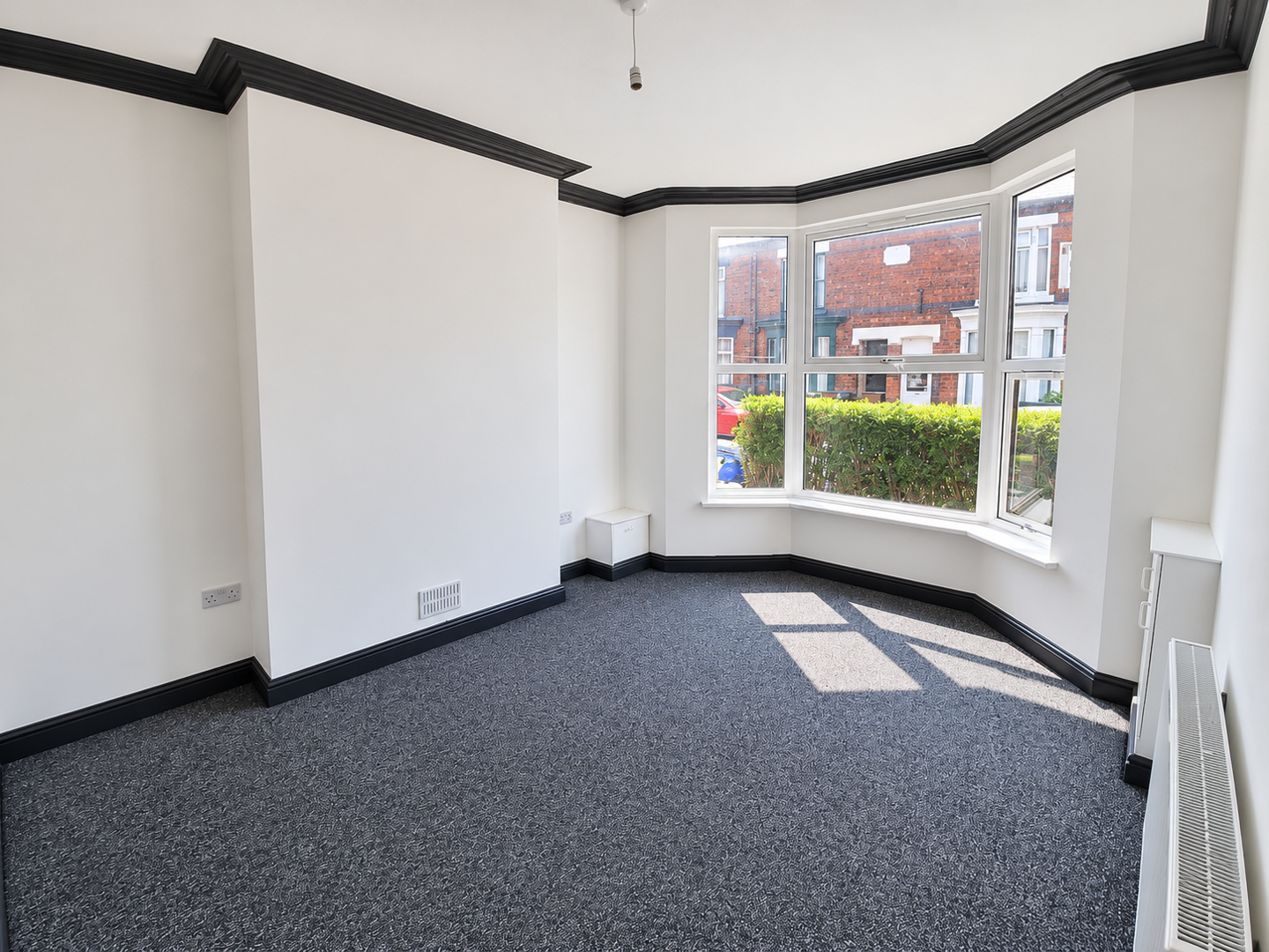 Samuel St, Crewe, Cheshire